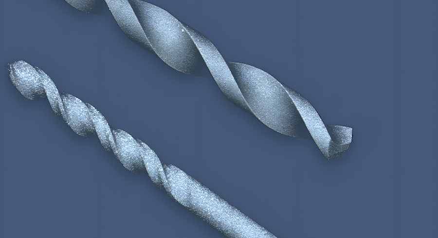 金剛石涂層超微鉆頭 金剛石涂層超微鉆頭